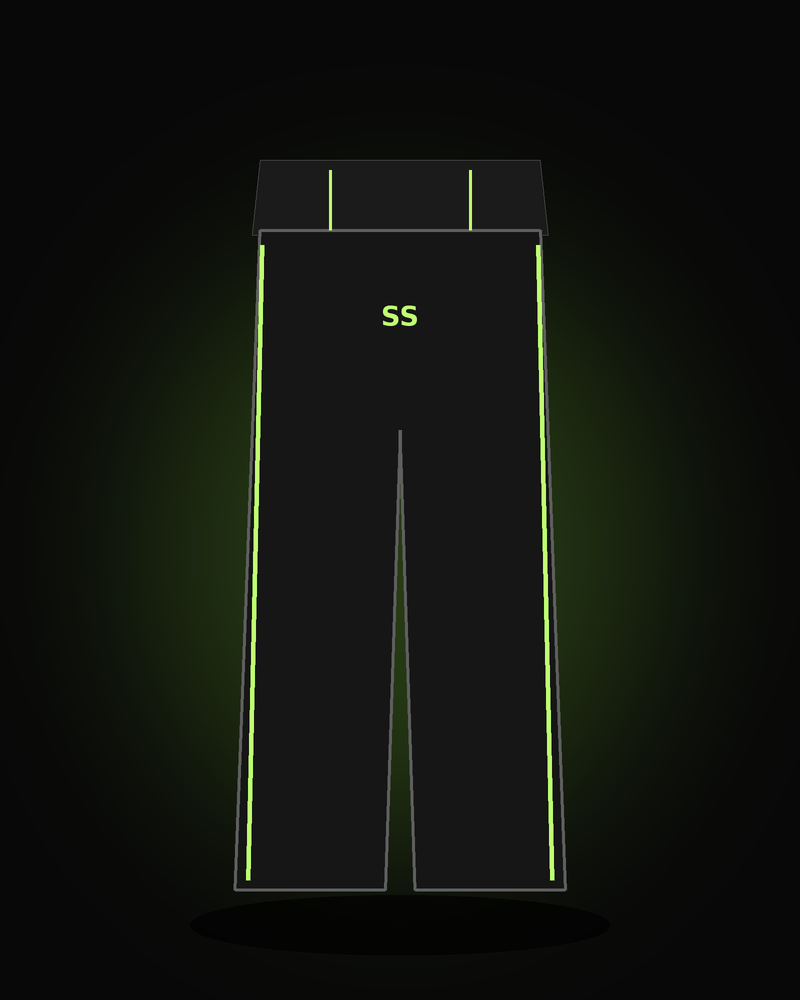 Cargo Pants - Black