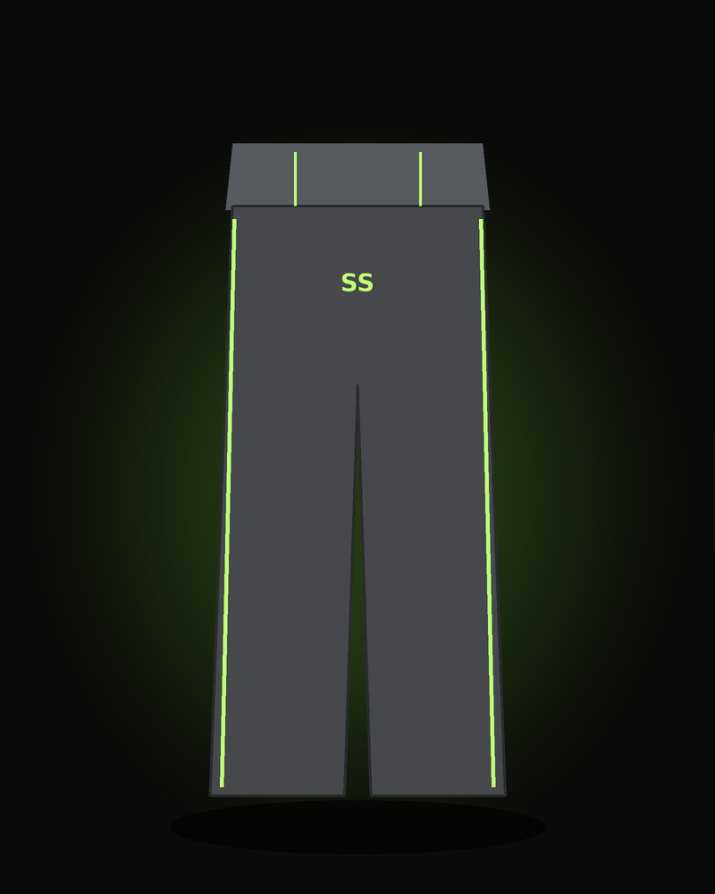Tech Joggers - Charcoal